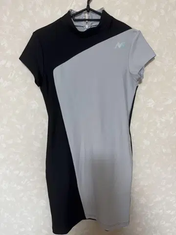 뉴발란스 골프 원피스