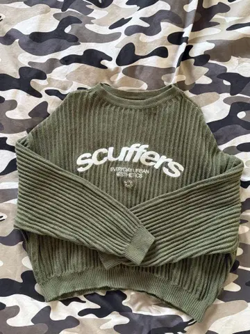 scuffers 롱티