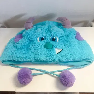몬스터즈 잉크 샐리 팬캡