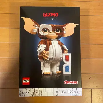 미개봉 새상품 레고 21361 GIZMO 그렘린 기즈모