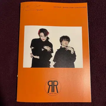 SparkleCloset 룩북 KS/R 번개 타 코니시 나루야