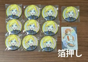 프로세카 감사제 그리팅 카드 시노노메 아키토 금박