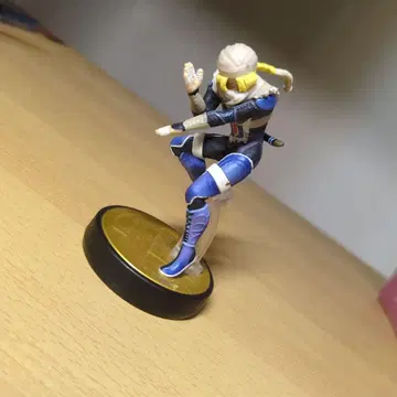 NintendoSwitch amiibo