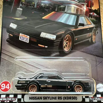 NISSAN SKYLINE 닛산 스카이라인 KDR30 부르바드