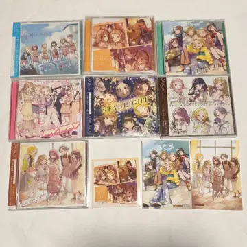 우타고에와 미르피유 CD 7장 증정 포함
