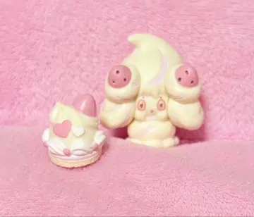 포켓몬 포켓피스 마휘핑 피규어 인형벌룬