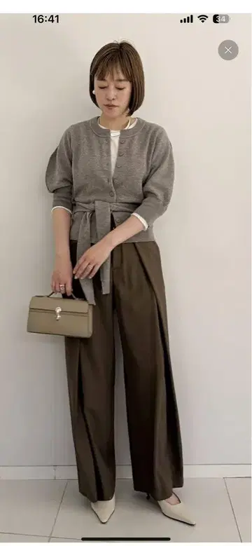플라주 RIAM 니트