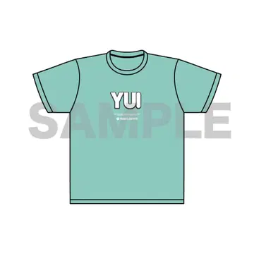 FRUITSZIPPER 사쿠라이 유이 T셔츠