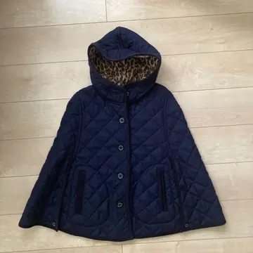 Traditional Weatherwear 퀼팅 판초