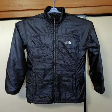 THE NORTH FACE 블랙 점퍼 L 사이즈