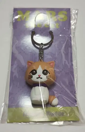 MARS the cat 키링 후지와라 이츠키