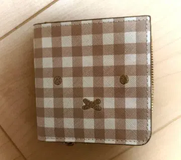 새상품 미피 2단 접이식 지갑