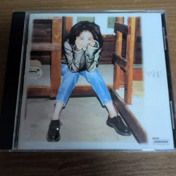 페이 웡 Faye Wong 등 뒷모습 CD