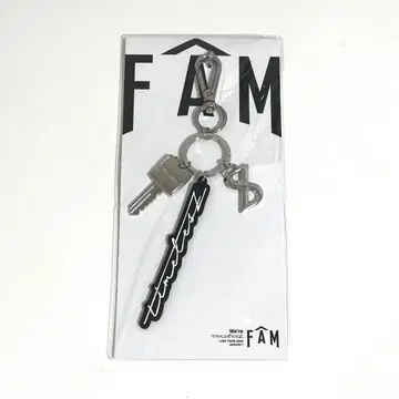 timelesz FAM 키링