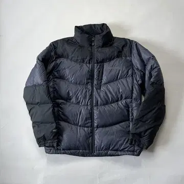 montbell puffer jacket 다운 L 알파인 네이비