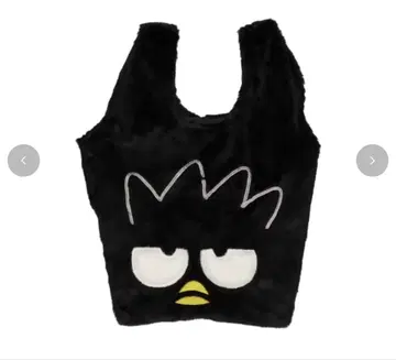 Sanrio 토트백 배드마츠마루 아베일 시마무라