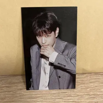 Straykids 스키즈 HOP HMV 럭키 드로우 B 승민