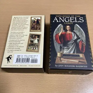 Influence of the Angels Tarot