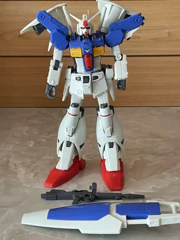 MG gp01 풀버니언 완성품