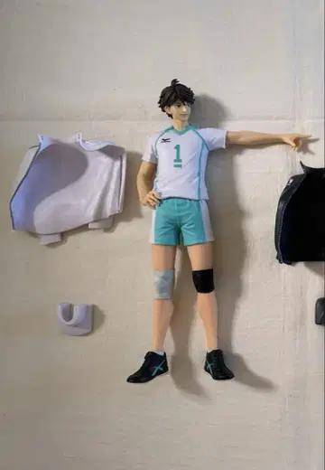 하이큐!! 조형사x포토그래퍼 오이카와 토오루