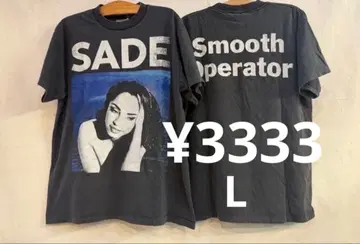 L SADE Smooth Operator T셔츠