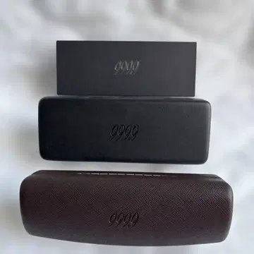 9999 안경 케이스 2세트