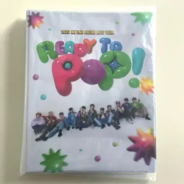 INI 바인더 RTP