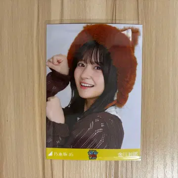노기자카46 카나카와 사야 올 브라운 코디 요리 생사진