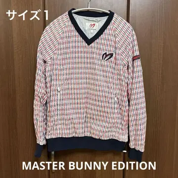 MASTER BUNNY EDITION 올 패턴 사이즈 1 상의 병정