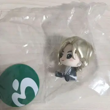 Mrs.GREEN APPLE 제일복권 C상 SD 피규어 후지와라 료카