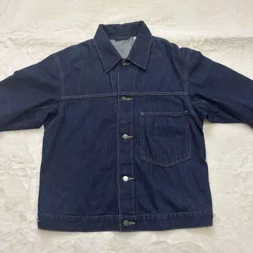 대전 모델 데님 자켓 퍼스트 M 유니클로 U