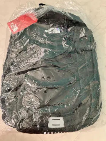 THE NORTH FACE Borealis Classic 블랙