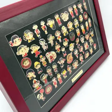 FUJIYA 페코짱 60주년 기념 60th 핀즈 컬렉션