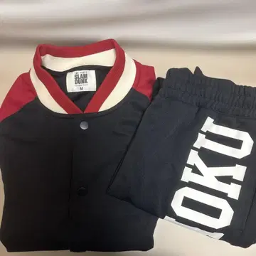 THE FIRST SLAM DUNK 쇼호쿠 저지 셋업 M