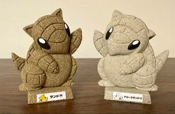 샌드 포토 스탠드 돗토리 포켓몬 로컬 Acts