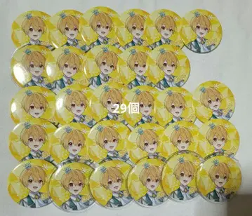 스토푸리 루토 캔 배지 2024 newyear 등신 뉴이어