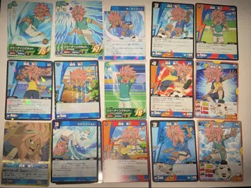 이나즈마 일레븐 츠나미 죠스케 카드