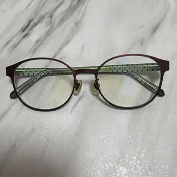 Zoff 블루라이트 차단 안경 케이스 포함