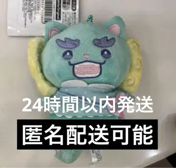 JOCHUM 마스코트 키링 야누카미 캔디 디자인