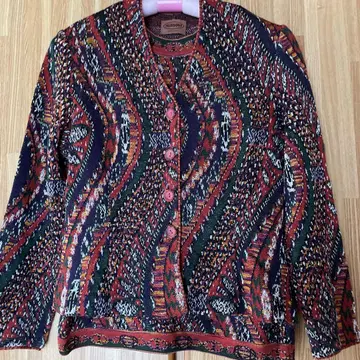 MISSONI 앙상블 니트