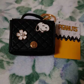 PEANUTS 스누피 킬티 미니 미니 백