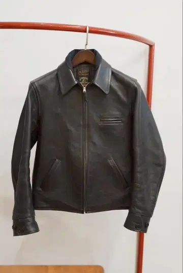 atlast atlast&co 아뜨라스트 가죽 자켓 38