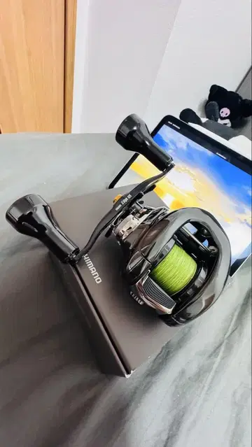 SHIMANO 23 안타레스 DC MD