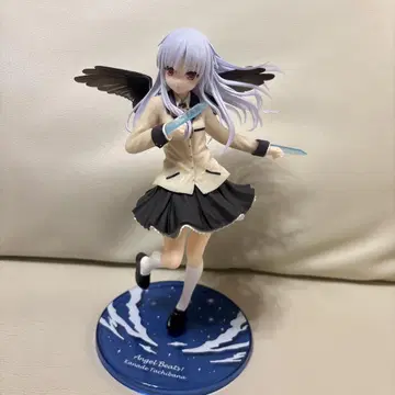 Angel Beats! 타치바나 카나데 핸드 소닉ver. 피규어