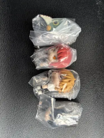 체인소 맨 레제 편 쥠으로 잇는 마스코트 세트