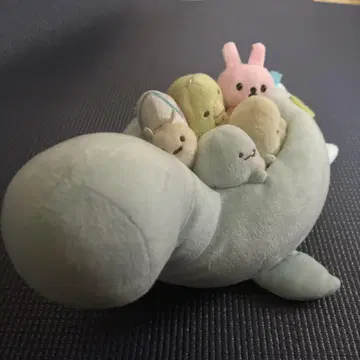 스미코구라시 봉제 인형 토카게의 엄마 멀티 트레이