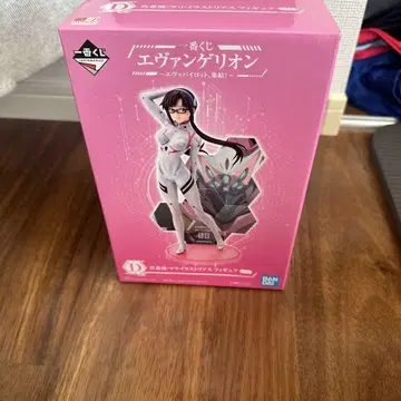 에반게리온 피규어 D