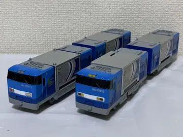 프라레일 슈퍼 레일 카고