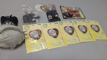 18TRIP 백목귀잠 굿즈 세트