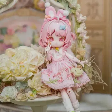 민티 피규어 인형